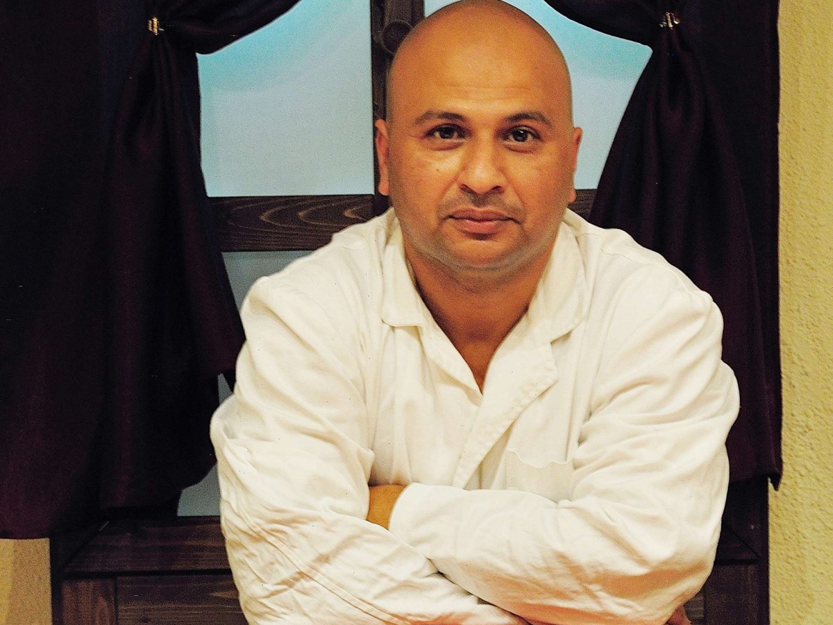 De vorba cu un bucatar indian la Bucuresti – Chef Rajiv Sharma Kumar