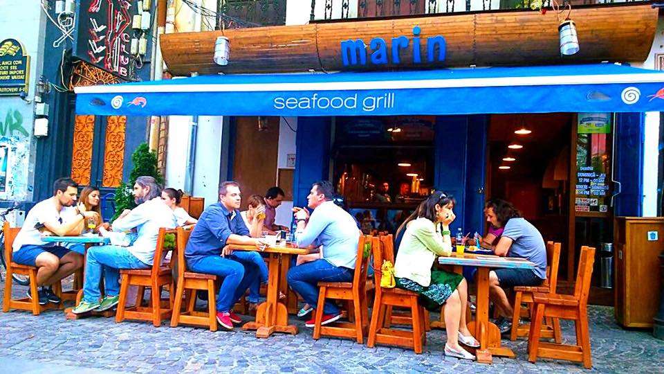 Cele mai bune 10 localuri cu street food din Bucuresti