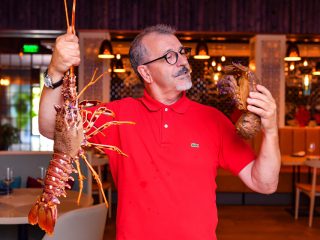 Dancing Lobster, etalonul gastronomiei portugheze în România