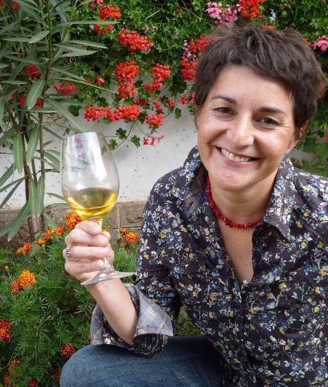 Isabelle Legeron despre vinurile « bio »