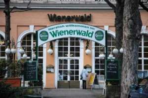 Wienerwald deschide restaurante in Romania