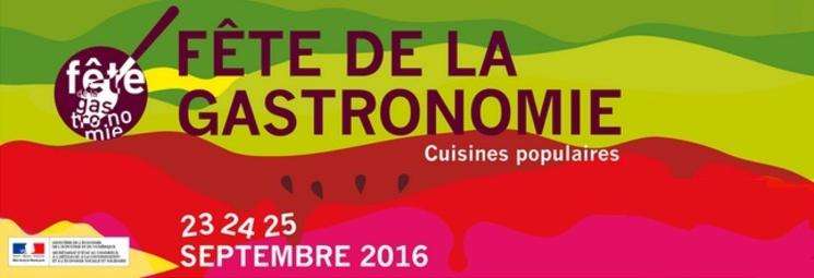 A treia editie a Fete de la Gastronomie are loc in Bucuresti intre 23 – 25 septembrie