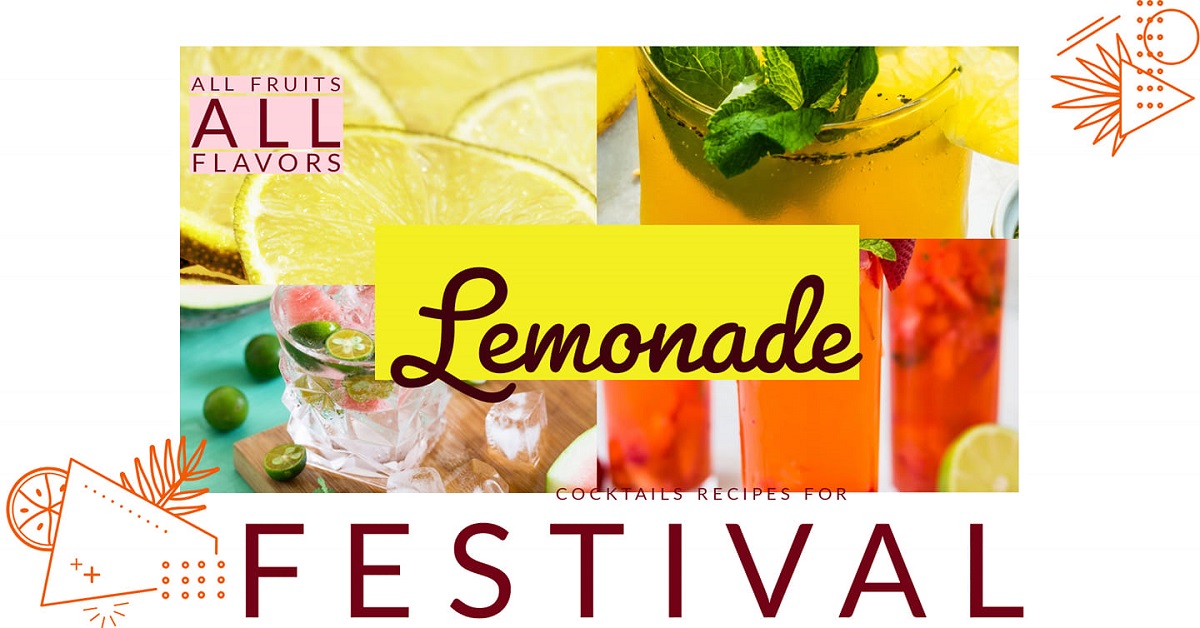 afisul evenimentului lemonade festivaleekend
