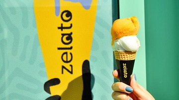 Ai încercat înghețata de la Zelato?