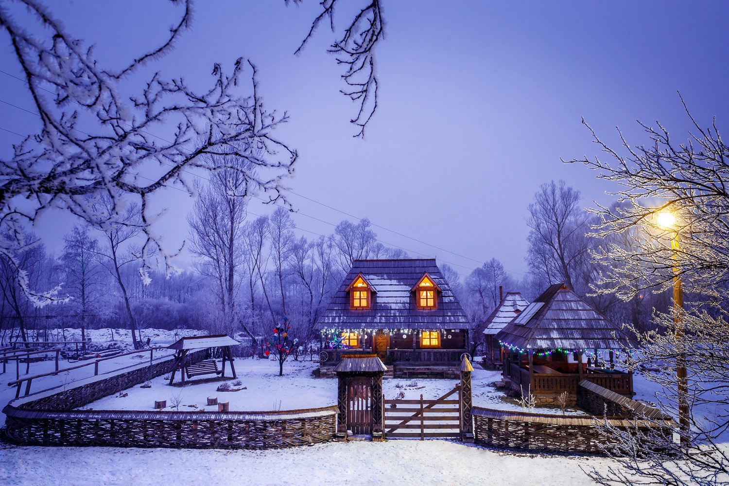 5 destinații „experiență” din România, pentru un Crăciun de neuitat