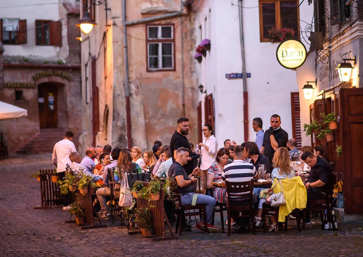 15 dintre cele mai bune (și mai frumoase) restaurante din Sibiu
