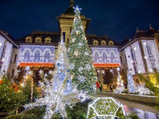 Top 3 cele mai frumoase târguri de Crăciun din România, de anul acesta